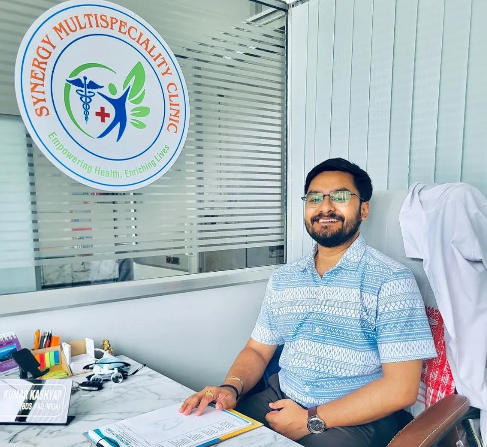 Top Rated Dental Clinic in Guwahati