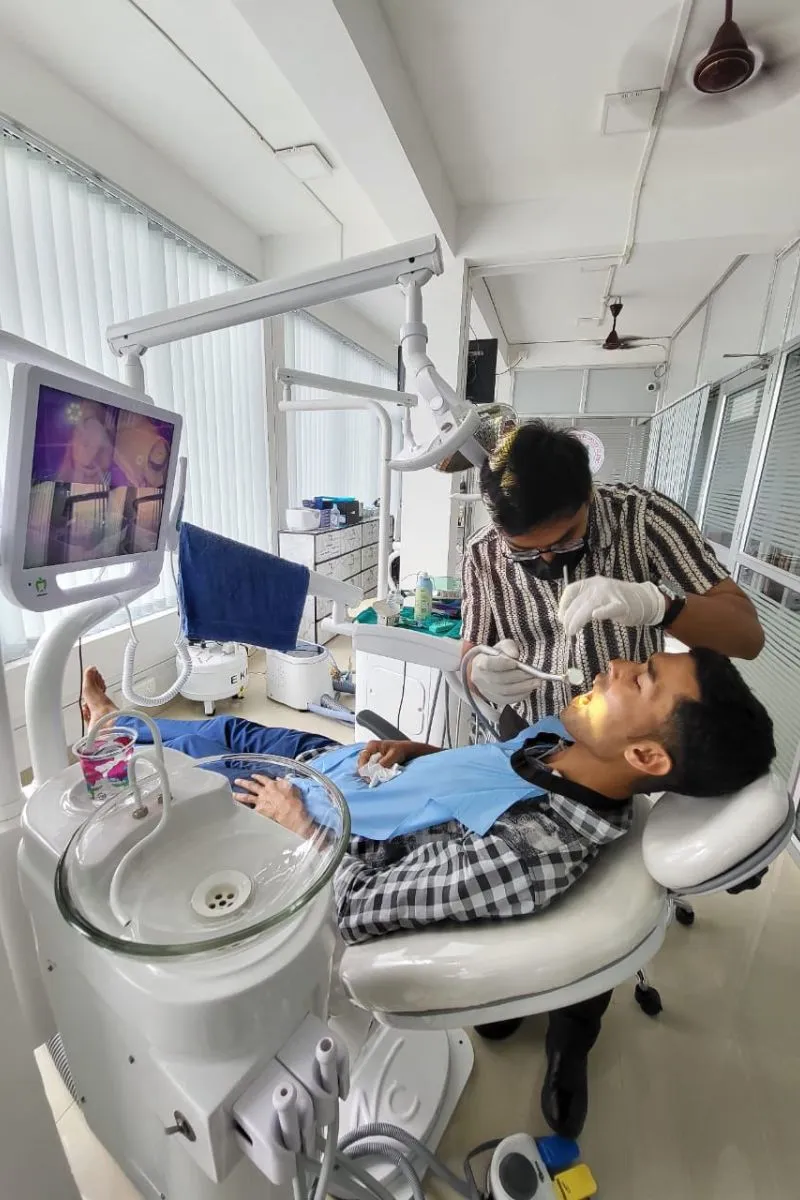 Dental Clinic at Guwahati Dental Clinic at Guwahati